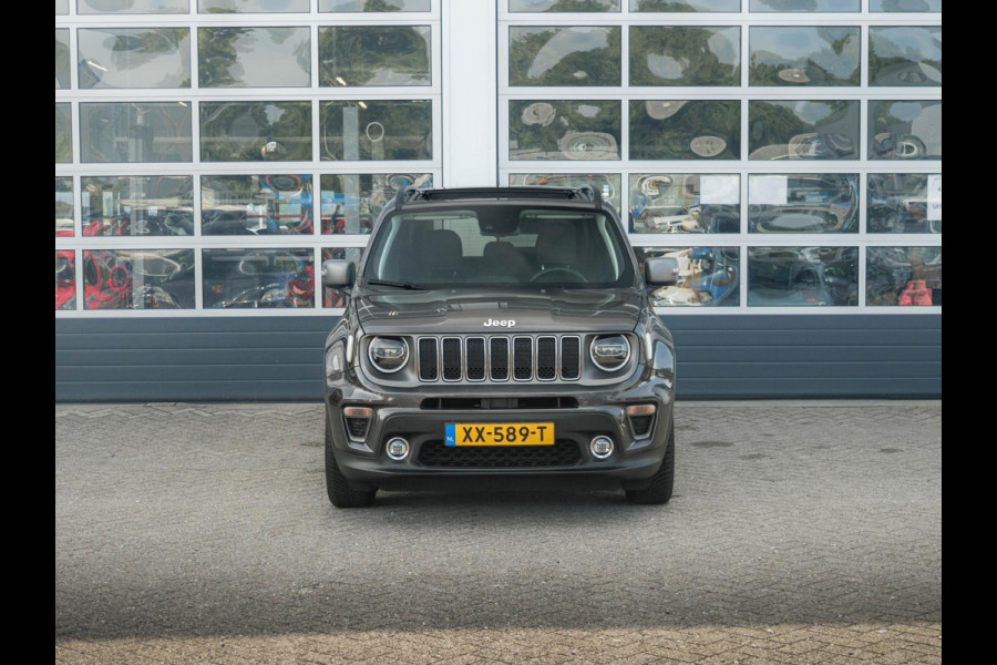 Jeep Renegade 1.0T Freedom l Lederen bekleding l Schuif kantel dak l