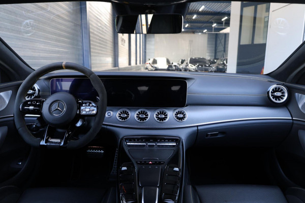 Mercedes-Benz AMG GT 4-Door Coupe AMG 63 S 4MATIC+ Edition 1 MULTIBEAM/SFEER/VIRTUAL/SCHUIFDAK/SOFT/21"/360/ACC/12 MDN GARANTIE!
