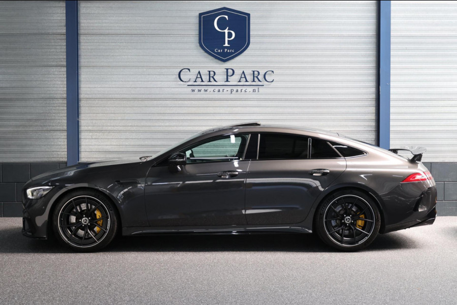 Mercedes-Benz AMG GT 4-Door Coupe AMG 63 S 4MATIC+ Edition 1 MULTIBEAM/SFEER/VIRTUAL/SCHUIFDAK/SOFT/21"/360/ACC/12 MDN GARANTIE!