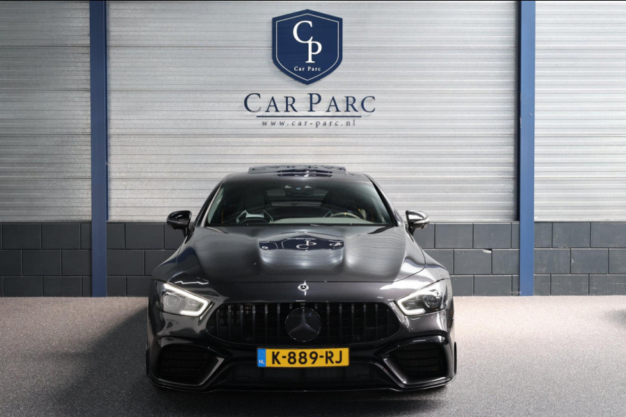Mercedes-Benz AMG GT 4-Door Coupe AMG 63 S 4MATIC+ Edition 1 MULTIBEAM/SFEER/VIRTUAL/SCHUIFDAK/SOFT/21"/360/ACC/12 MDN GARANTIE!