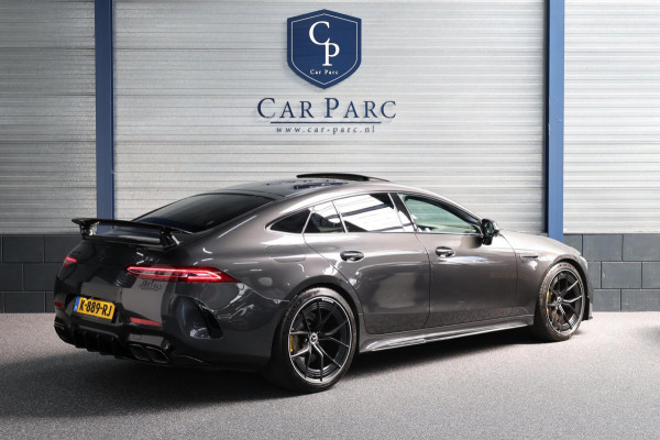 Mercedes-Benz AMG GT 4-Door Coupe AMG 63 S 4MATIC+ Edition 1 MULTIBEAM/SFEER/VIRTUAL/SCHUIFDAK/SOFT/21"/360/ACC/12 MDN GARANTIE!