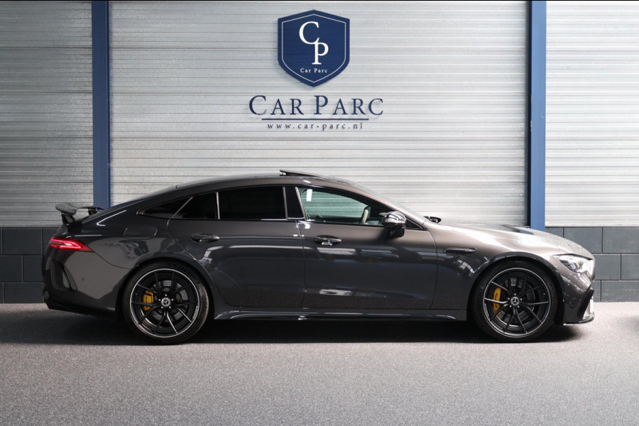 Mercedes-Benz AMG GT 4-Door Coupe AMG 63 S 4MATIC+ Edition 1 MULTIBEAM/SFEER/VIRTUAL/SCHUIFDAK/SOFT/21"/360/ACC/12 MDN GARANTIE!