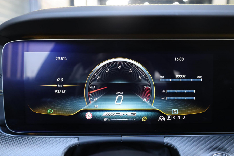 Mercedes-Benz AMG GT 4-Door Coupe AMG 63 S 4MATIC+ Edition 1 MULTIBEAM/SFEER/VIRTUAL/SCHUIFDAK/SOFT/21"/360/ACC/12 MDN GARANTIE!