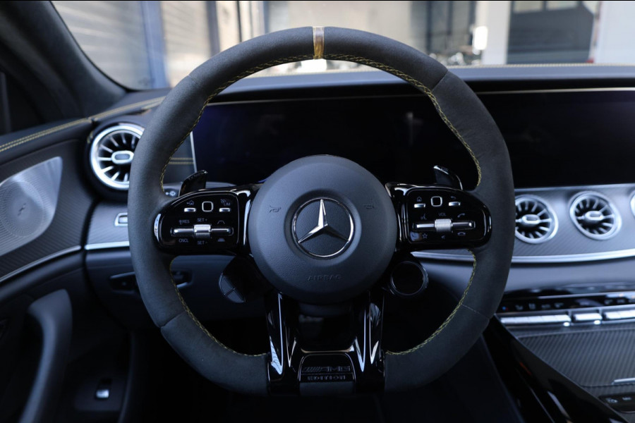 Mercedes-Benz AMG GT 4-Door Coupe AMG 63 S 4MATIC+ Edition 1 MULTIBEAM/SFEER/VIRTUAL/SCHUIFDAK/SOFT/21"/360/ACC/12 MDN GARANTIE!