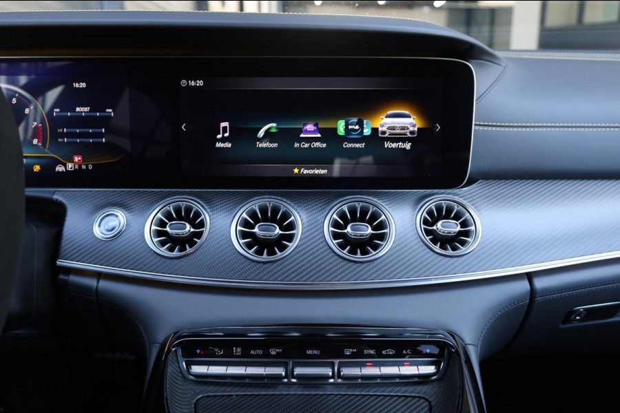 Mercedes-Benz AMG GT 4-Door Coupe AMG 63 S 4MATIC+ Edition 1 MULTIBEAM/SFEER/VIRTUAL/SCHUIFDAK/SOFT/21"/360/ACC/12 MDN GARANTIE!