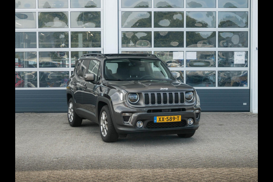 Jeep Renegade 1.0T Freedom l Lederen bekleding l Schuif kantel dak l