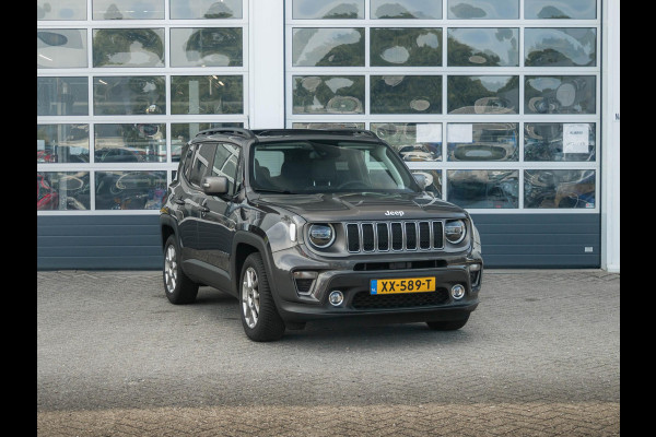 Jeep Renegade 1.0T Freedom l Lederen bekleding l Schuif kantel dak l