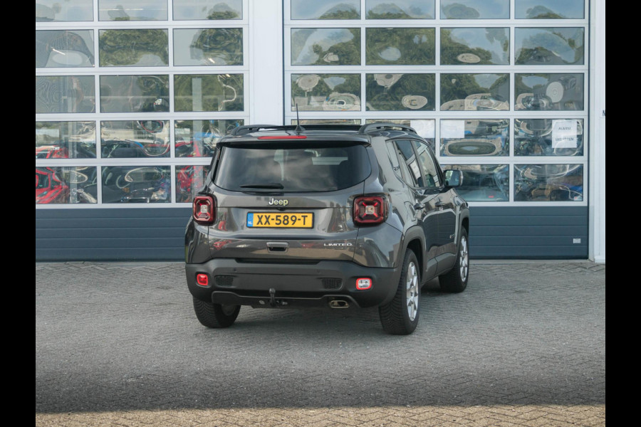 Jeep Renegade 1.0T Freedom l Lederen bekleding l Schuif kantel dak l