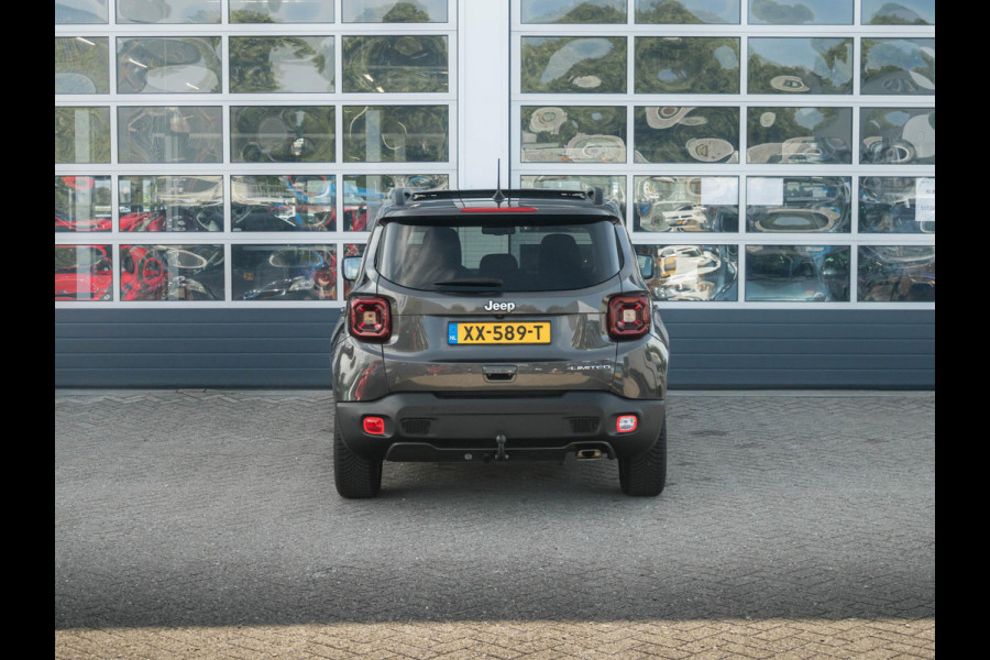 Jeep Renegade 1.0T Freedom l Lederen bekleding l Schuif kantel dak l