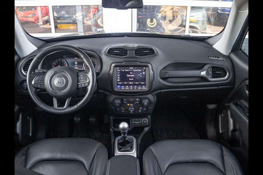 Jeep Renegade 1.0T Freedom l Lederen bekleding l Schuif kantel dak l