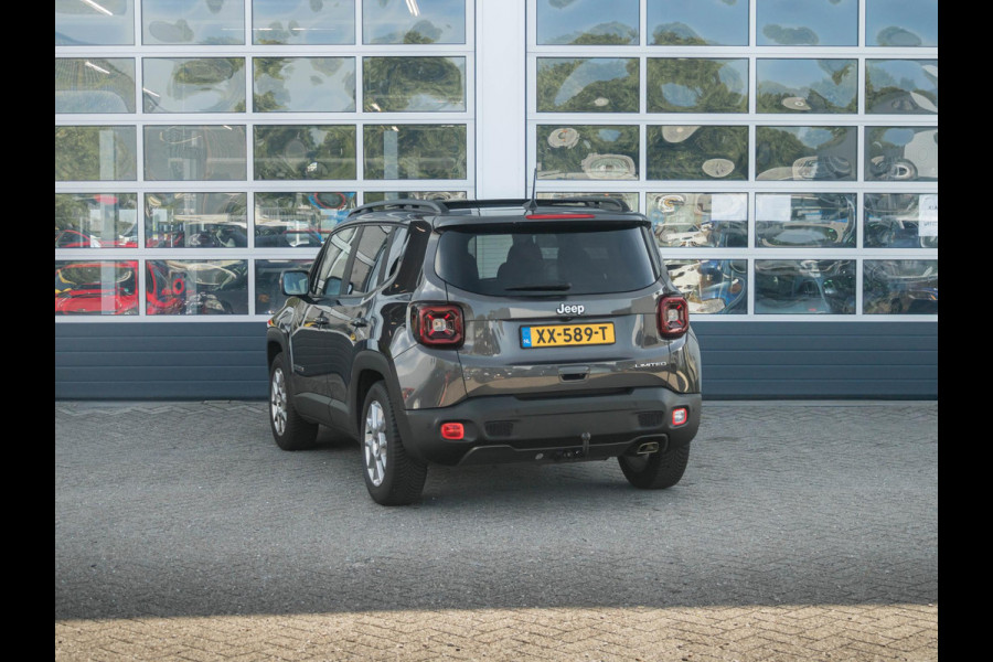 Jeep Renegade 1.0T Freedom l Lederen bekleding l Schuif kantel dak l