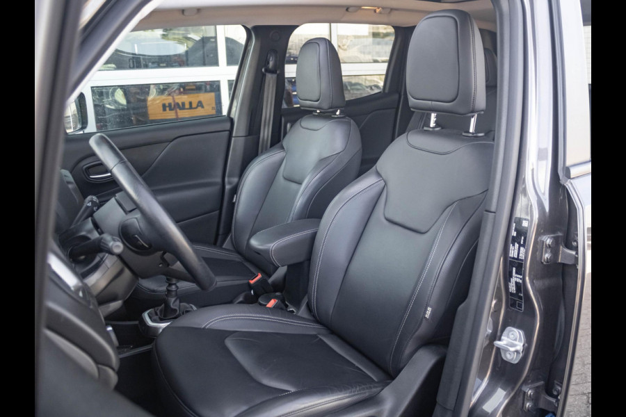 Jeep Renegade 1.0T Freedom l Lederen bekleding l Schuif kantel dak l