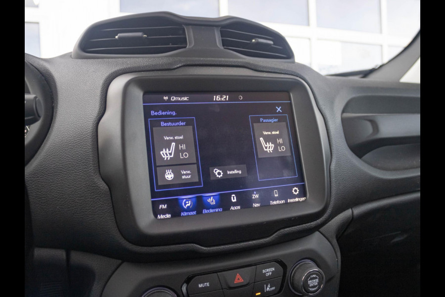 Jeep Renegade 1.0T Freedom l Lederen bekleding l Schuif kantel dak l
