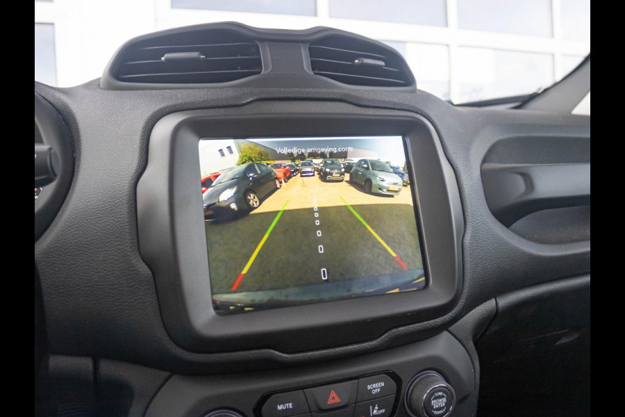 Jeep Renegade 1.0T Freedom l Lederen bekleding l Schuif kantel dak l