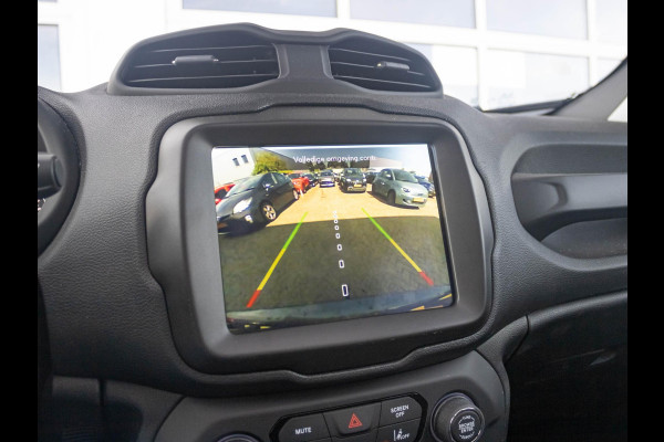 Jeep Renegade 1.0T Freedom l Lederen bekleding l Schuif kantel dak l