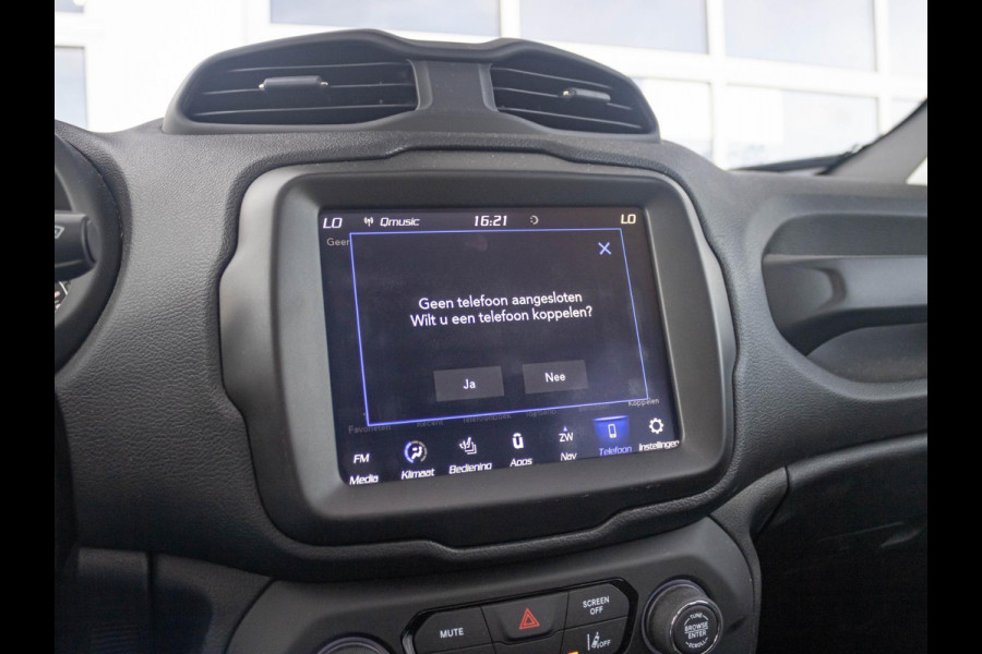 Jeep Renegade 1.0T Freedom l Lederen bekleding l Schuif kantel dak l