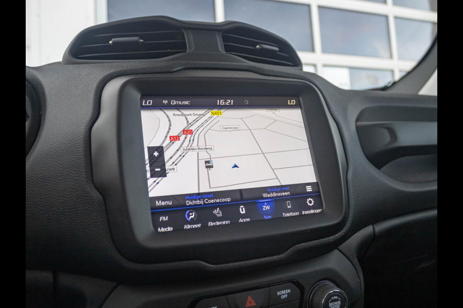 Jeep Renegade 1.0T Freedom l Lederen bekleding l Schuif kantel dak l