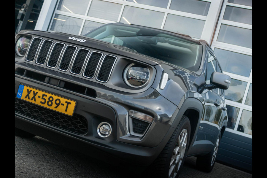 Jeep Renegade 1.0T Freedom l Lederen bekleding l Schuif kantel dak l