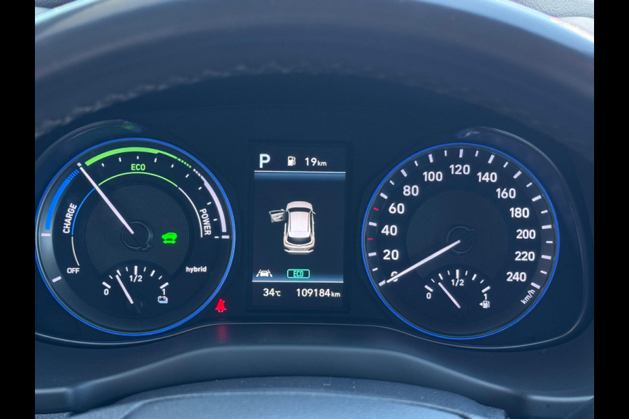 Hyundai Kona 1.6 GDI HEV Comfort HYBRIDE | NAVI | NL AUTO