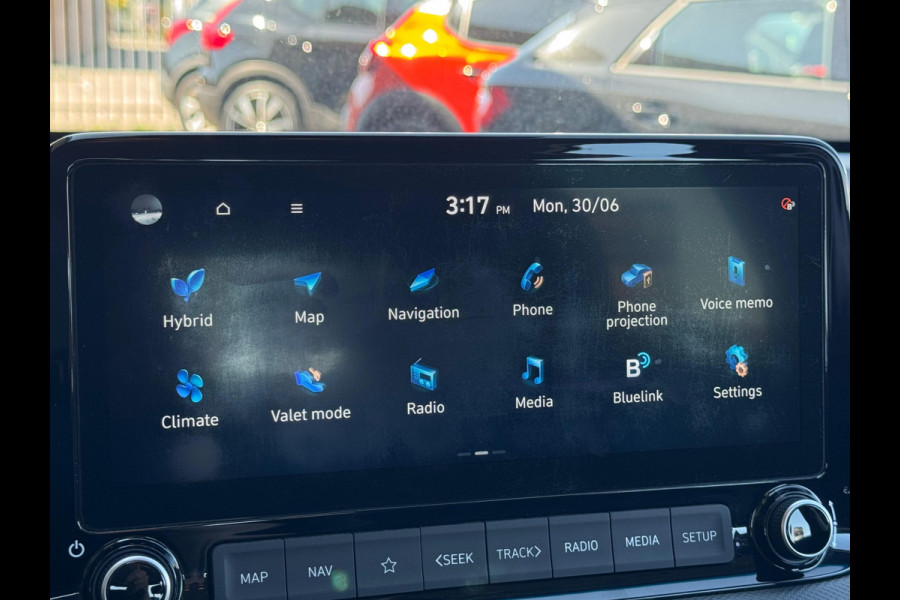 Hyundai Kona 1.6 GDI HEV Comfort HYBRIDE | NAVI | NL AUTO