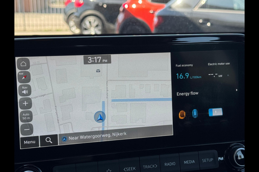 Hyundai Kona 1.6 GDI HEV Comfort HYBRIDE | NAVI | NL AUTO