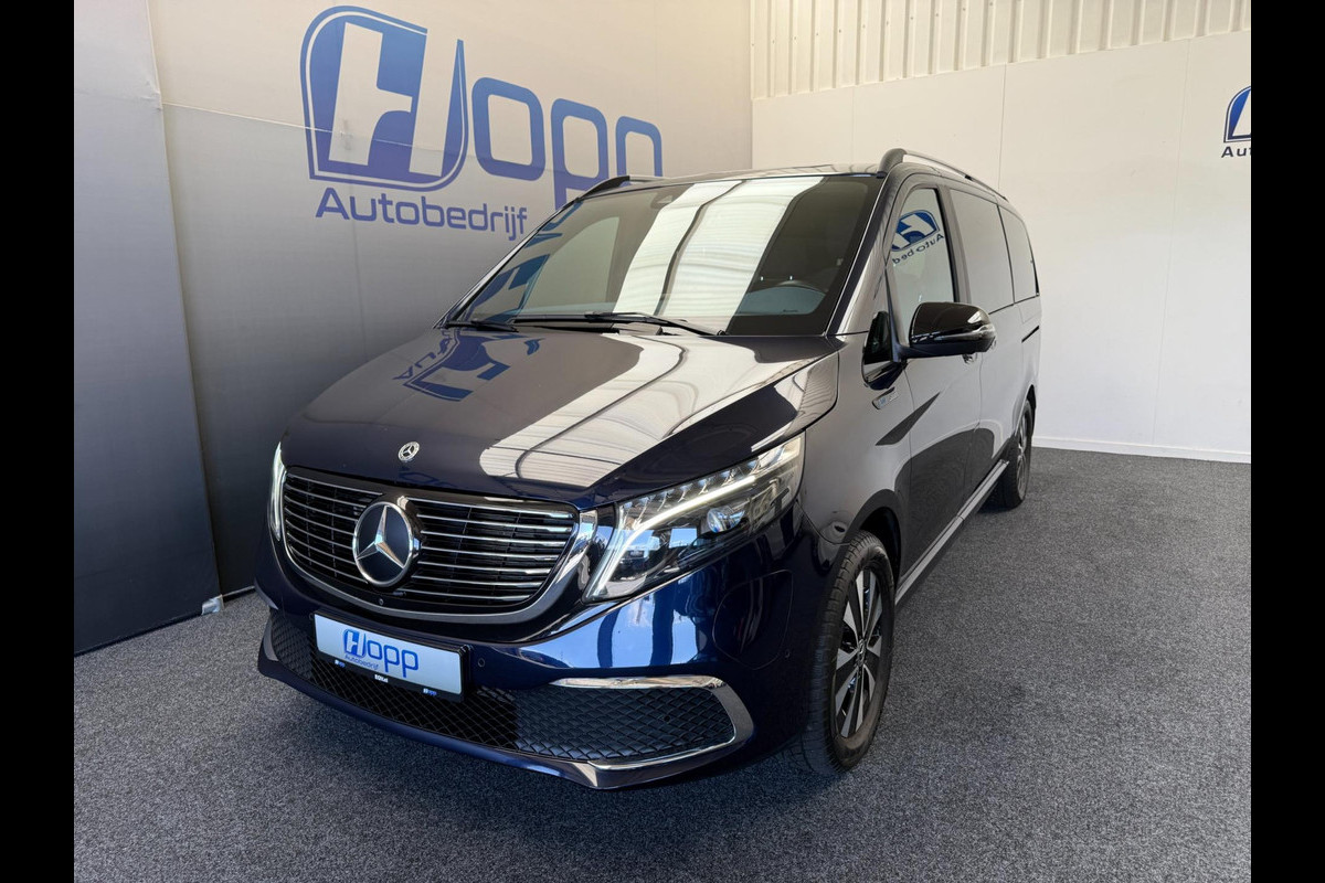 Mercedes-Benz Eqv 300 L2 - 8 Pers. - Elec. klep - 360 - Leer Mogelijk - Incl. Garantie Mercedes-Benz Eqv 300 L2 - 8 Pers. - Elec. klep - 360 - Leer Mogelijk - Incl. Garantie