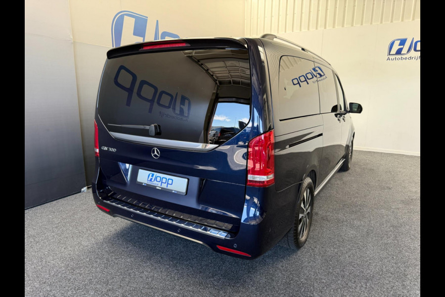 Mercedes-Benz Eqv 300 L2 - 8 Pers. - Elec. klep - 360 - Leer Mogelijk - Incl. Garantie