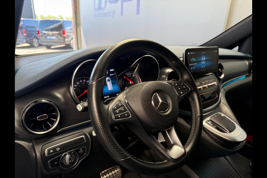 Mercedes-Benz Eqv 300 L2 - 8 Pers. - Elec. klep - 360 - Leer Mogelijk - Incl. Garantie