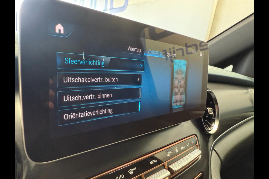 Mercedes-Benz Eqv 300 L2 - 8 Pers. - Elec. klep - 360 - Leer Mogelijk - Incl. Garantie