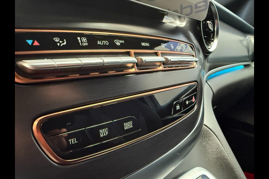 Mercedes-Benz Eqv 300 L2 - 8 Pers. - Elec. klep - 360 - Leer Mogelijk - Incl. Garantie