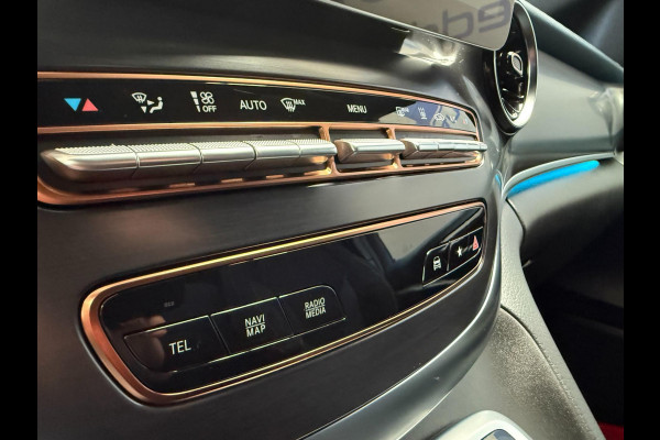 Mercedes-Benz Eqv 300 L2 - 8 Pers. - Elec. klep - 360 - Leer Mogelijk - Incl. Garantie