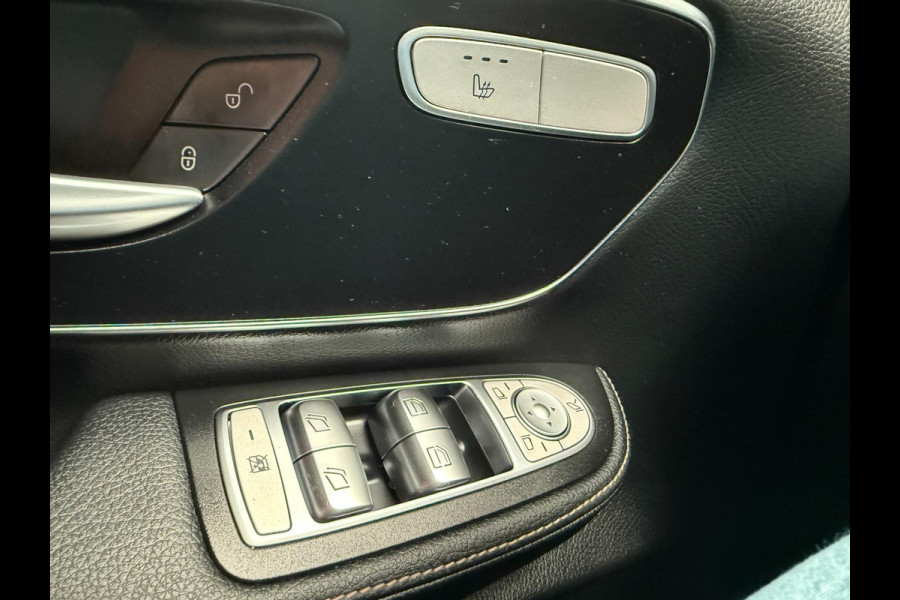 Mercedes-Benz Eqv 300 L2 - 8 Pers. - Elec. klep - 360 - Leer Mogelijk - Incl. Garantie
