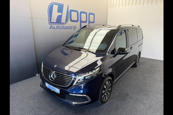 Mercedes-Benz Eqv 300 L2 - 8 Pers. - Elec. klep - 360 - Leer Mogelijk - Incl. Garantie