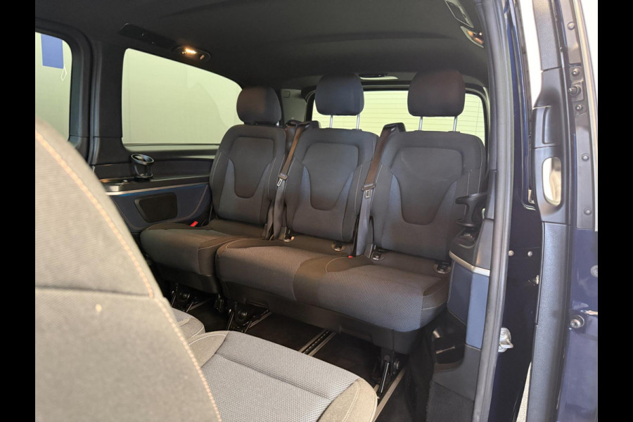 Mercedes-Benz Eqv 300 L2 - 8 Pers. - Elec. klep - 360 - Leer Mogelijk - Incl. Garantie
