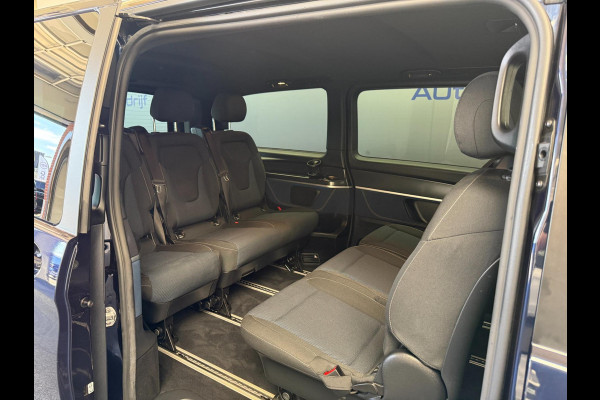 Mercedes-Benz Eqv 300 L2 - 8 Pers. - Elec. klep - 360 - Leer Mogelijk - Incl. Garantie