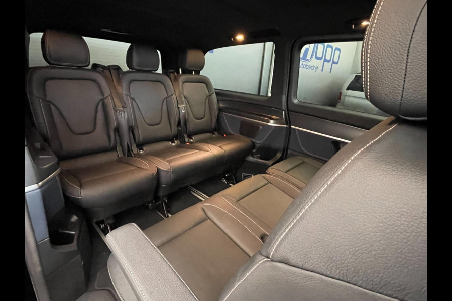 Mercedes-Benz Eqv 300 L2 - 8 Pers. - Elec. klep - 360 - Leer Mogelijk - Incl. Garantie