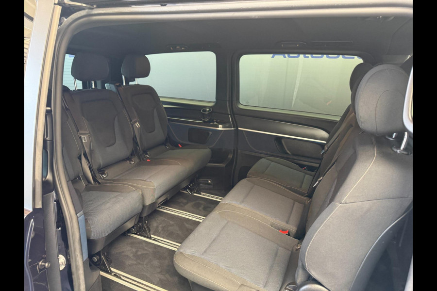 Mercedes-Benz Eqv 300 L2 - 8 Pers. - Elec. klep - 360 - Leer Mogelijk - Incl. Garantie