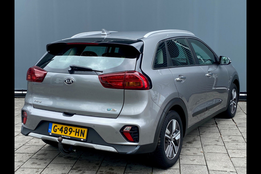 Kia Niro BWJ 10-2019 1.6 GDi 142PK Hybrid DynamicLine | CLIMA | TREKHAAK | NAVI | CRUISE | LEDER/STOF