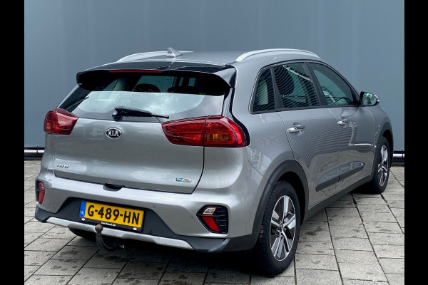 Kia Niro BWJ 10-2019 1.6 GDi 142PK Hybrid DynamicLine | CLIMA | TREKHAAK | NAVI | CRUISE | LEDER/STOF