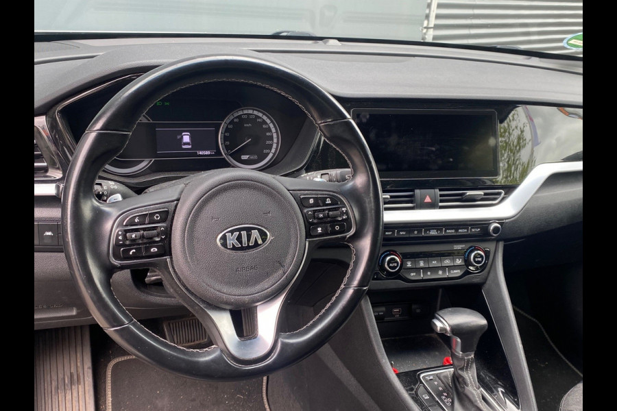 Kia Niro BWJ 10-2019 1.6 GDi 142PK Hybrid DynamicLine | CLIMA | TREKHAAK | NAVI | CRUISE | LEDER/STOF