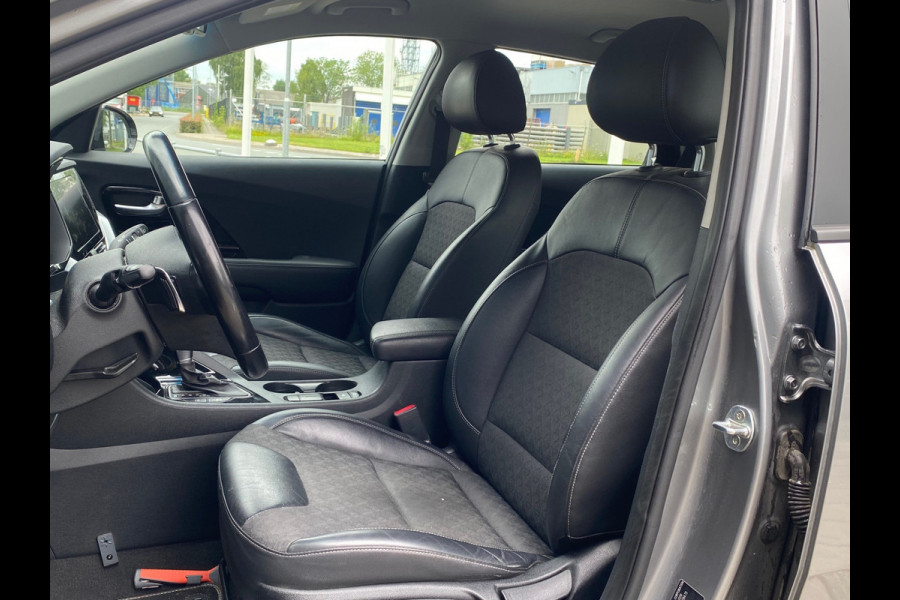 Kia Niro BWJ 10-2019 1.6 GDi 142PK Hybrid DynamicLine | CLIMA | TREKHAAK | NAVI | CRUISE | LEDER/STOF