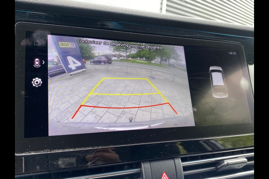 Kia Niro BWJ 10-2019 1.6 GDi 142PK Hybrid DynamicLine | CLIMA | TREKHAAK | NAVI | CRUISE | LEDER/STOF