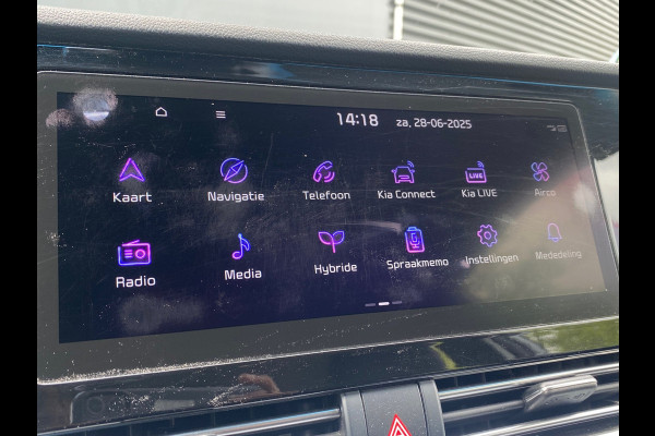 Kia Niro BWJ 10-2019 1.6 GDi 142PK Hybrid DynamicLine | CLIMA | TREKHAAK | NAVI | CRUISE | LEDER/STOF