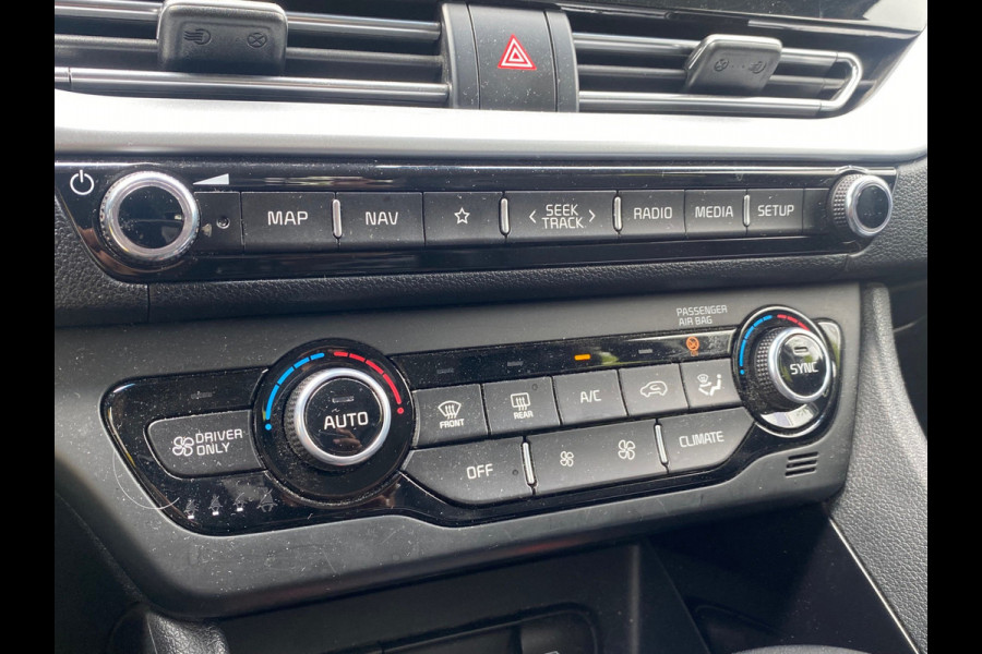 Kia Niro BWJ 10-2019 1.6 GDi 142PK Hybrid DynamicLine | CLIMA | TREKHAAK | NAVI | CRUISE | LEDER/STOF
