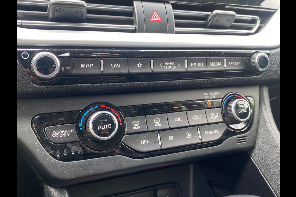 Kia Niro BWJ 10-2019 1.6 GDi 142PK Hybrid DynamicLine | CLIMA | TREKHAAK | NAVI | CRUISE | LEDER/STOF