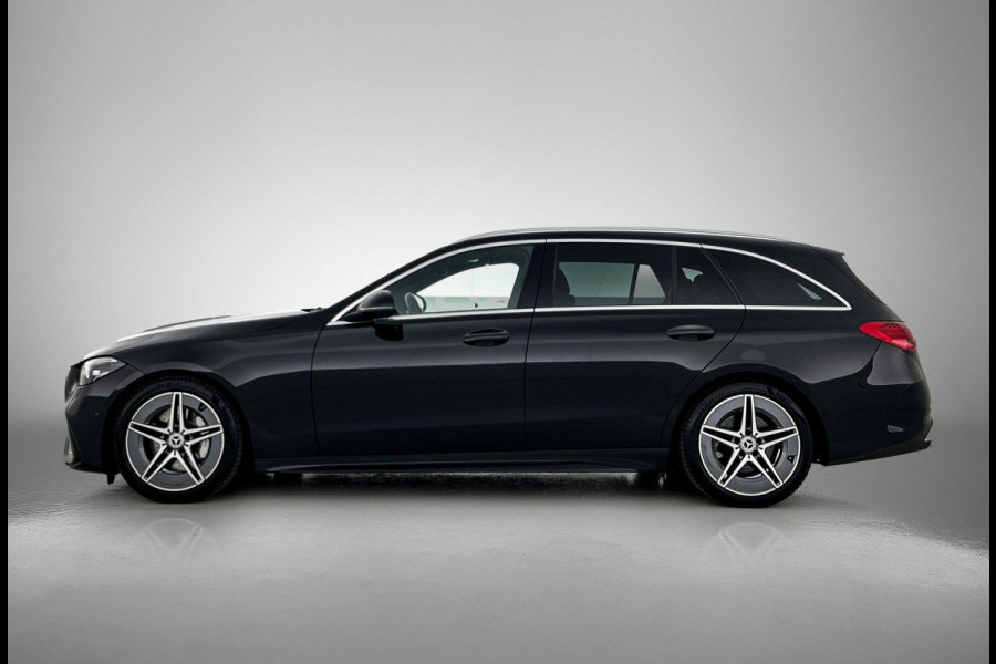 Mercedes-Benz C-Klasse Estate 200 AMG Line NW MODEL CAMERA AD-CRUISE SFEERVERLICHTING
