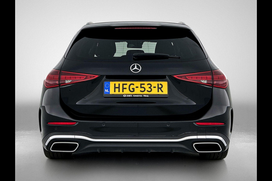 Mercedes-Benz C-Klasse Estate 200 AMG Line NW MODEL CAMERA AD-CRUISE SFEERVERLICHTING