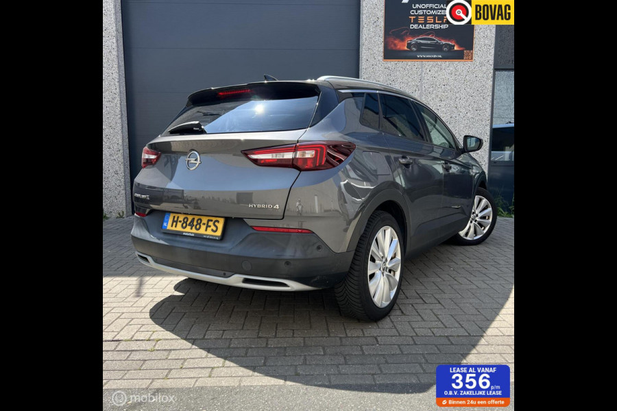 Opel Grandland X 1.6 Turbo Hybrid4 Innovation 2020