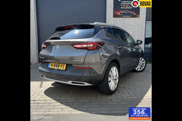 Opel Grandland X 1.6 Turbo Hybrid4 Innovation 2020