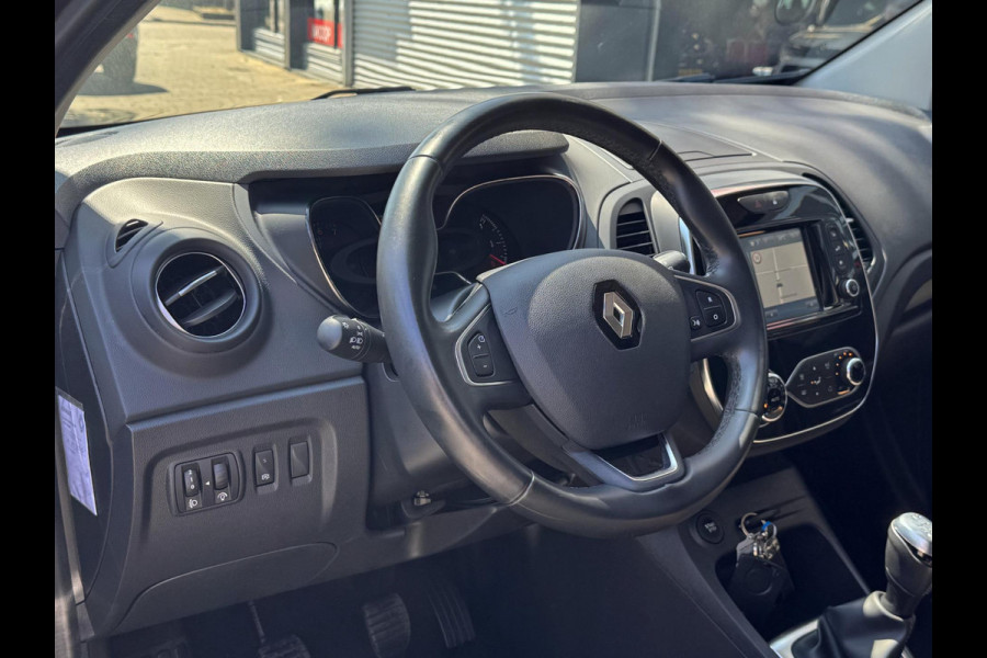 Renault Captur 0.9 TCe Intens - Navigatie I Airco I PDC I LED I Sport velgen I Dealer onderhouden
